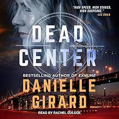 Dead Center cover art