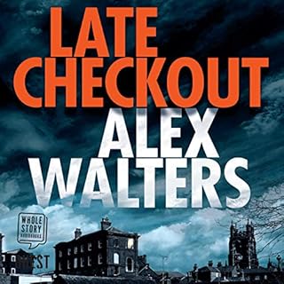 Late Checkout Audiolibro Por Alex Walters arte de portada