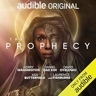 The Prophecy cover art