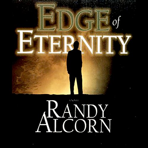 Edge of Eternity Audiolibro Por Randy Alcorn arte de portada