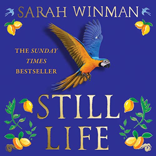 Still Life cover art