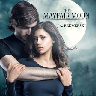 The Mayfair Moon Audiobook By J.A. Redmerski cover art