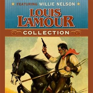 Louis L'Amour Collection Audiolibro Por Louis L'Amour arte de portada