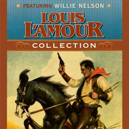 Louis L'Amour Collection Audiolibro Por Louis L'Amour arte de portada