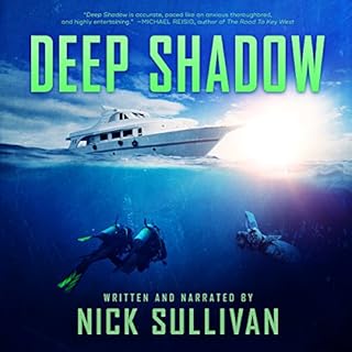 Deep Shadow Audiobook By Nick Sullivan cover art