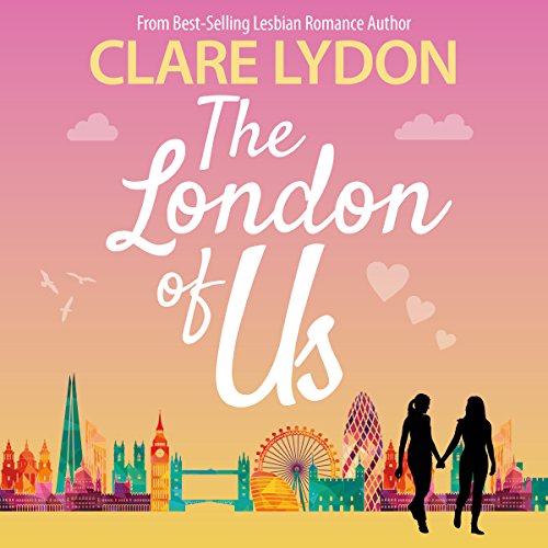 The London of Us Audiolibro Por Clare Lydon arte de portada