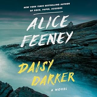 Daisy Darker Audiolibro Por Alice Feeney arte de portada