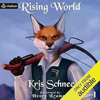 Rising World cover art