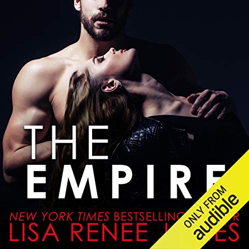 The Empire Audiobook By Lisa Renee Jones cover art