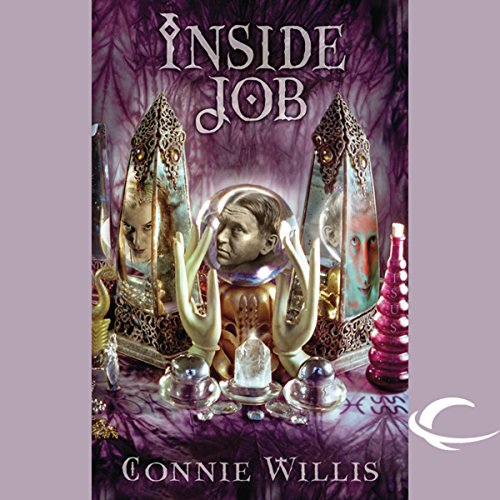 Inside Job cover art