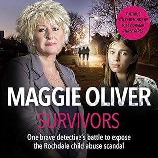 Survivors Audiobook By Maggie Oliver cover art