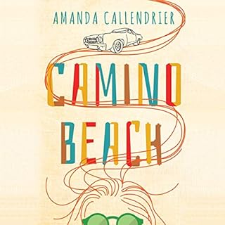 Camino Beach Audiobook By Amanda Callendrier cover art