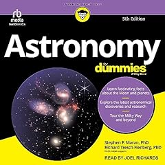 Astronomy for Dummies (5th Edition) cover art