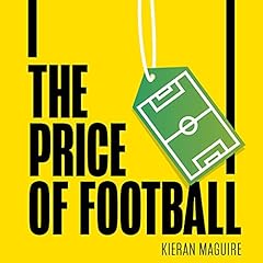 The Price of Football, Second Edition cover art