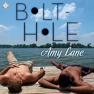 Bolt-Hole Audiobook By Amy Lane cover art