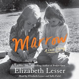 Marrow Audiobook By Elizabeth Lesser cover art