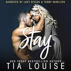 Stay: An Enemies to Lovers, Stand-Alone Romance Titelbild