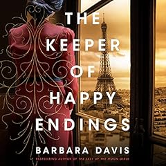 The Keeper of Happy Endings Titelbild