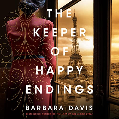 The Keeper of Happy Endings Audiobook By Barbara Davis cover art