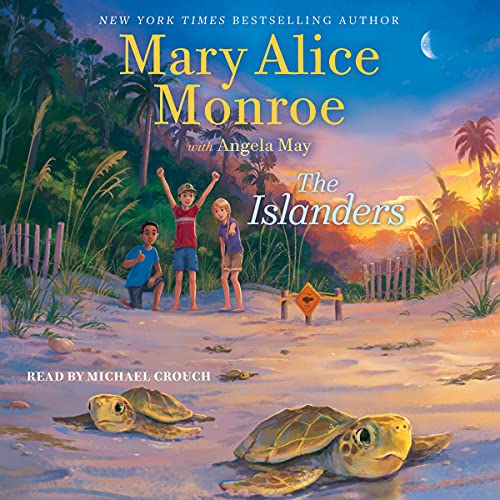 The Islanders Audiolibro Por Mary Alice Monroe, Angela May arte de portada