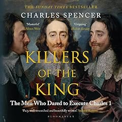 Killers of the King cover art