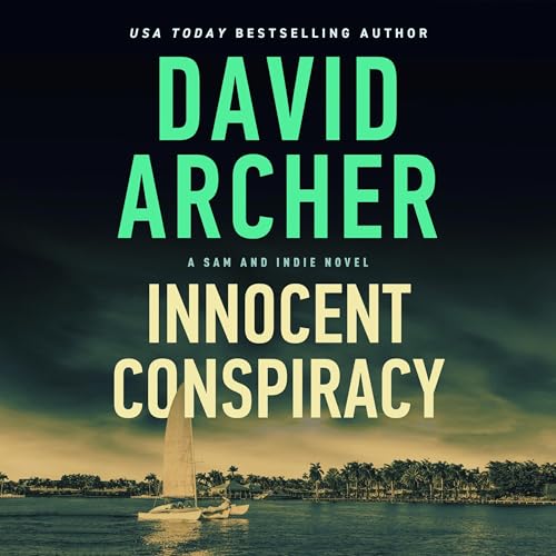 Innocent Conspiracy Audiobook By David Archer cover art