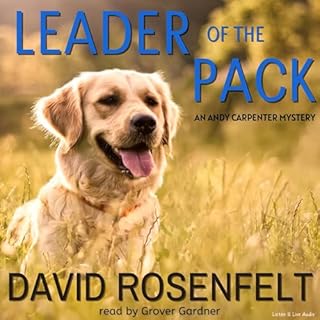 Leader of the Pack Audiobook By David Rosenfelt cover art