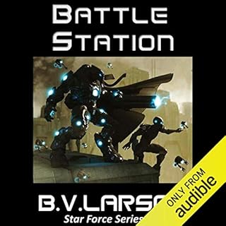 Battle Station cover art