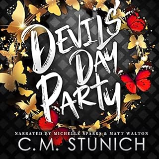 Devils' Day Party Audiobook By C.M. Stunich cover art