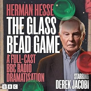 The Glass Bead Game Audiobook By Hermann Hesse cover art