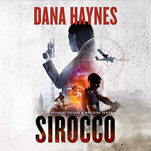 Sirocco Audiobook By Dana Haynes cover art