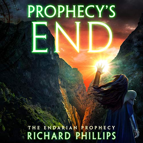 Prophecy's End cover art