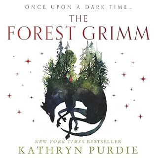 The Forest Grimm Audiolibro Por Kathryn Purdie arte de portada