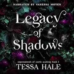 Legacy of Shadows cover art