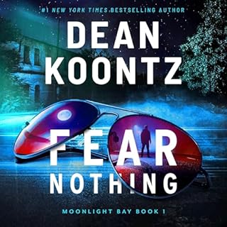 Fear Nothing Audiobook By Dean Koontz cover art