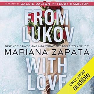 From Lukov with Love Audiobook By Mariana Zapata cover art