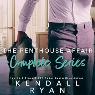 The Penthouse Affair Audiobook By Kendall Ryan cover art