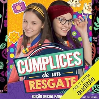 Cúmplices De Um Resgate cover art