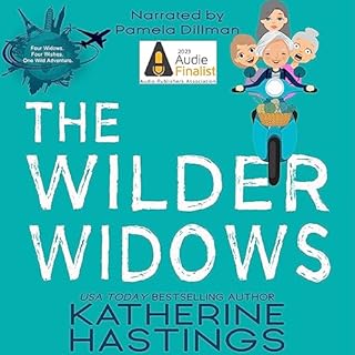 The Wilder Widows Audiobook By Katherine Hastings cover art