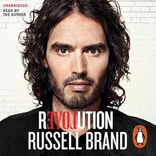 Revolution Audiobook By Russell Brand cover art