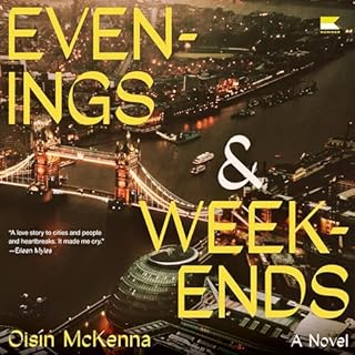 Evenings and Weekends Audiolibro Por Oisín McKenna arte de portada