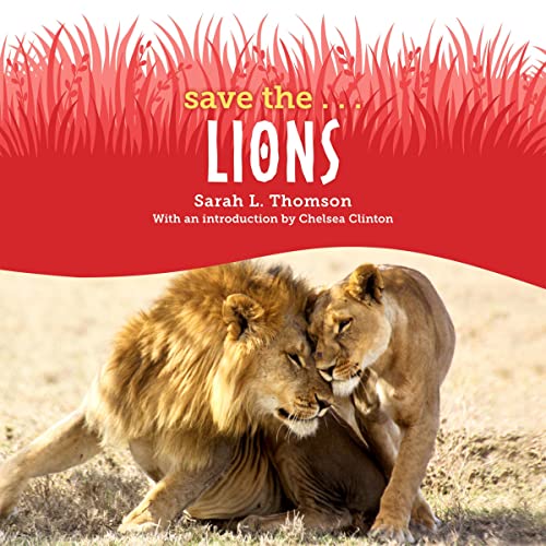 Save the...Lions cover art