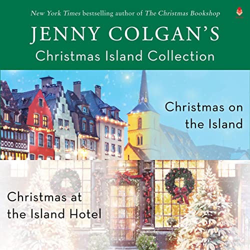 Jenny Colgan's Christmas Island Collection Audiolibro Por Jenny Colgan arte de portada