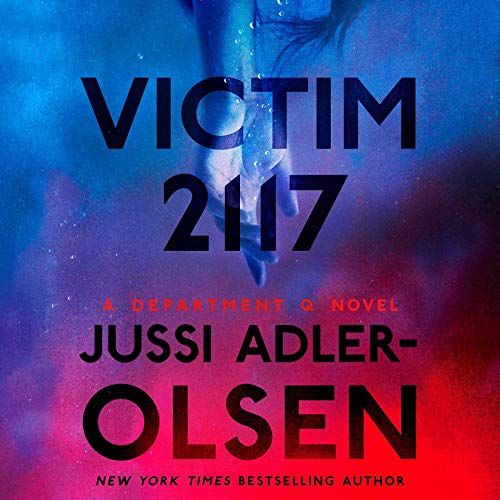 Victim 2117 Audiolibro Por Jussi Adler-Olsen, William Frost - translator arte de portada