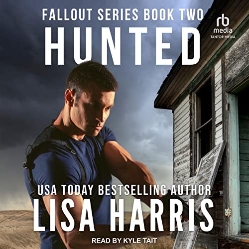 Hunted Audiobook By Lisa Harris cover art