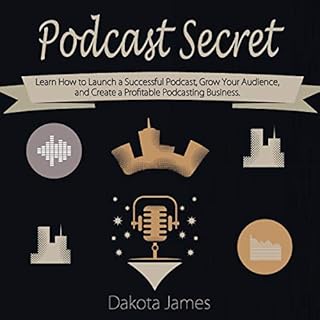 Podcast Secrets Audiolibro Por Dakota James arte de portada