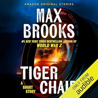 Tiger Chair Audiobook By Max Brooks cover art