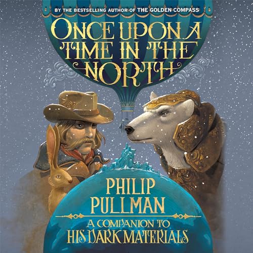 His Dark Materials: Once upon a Time in the North cover art