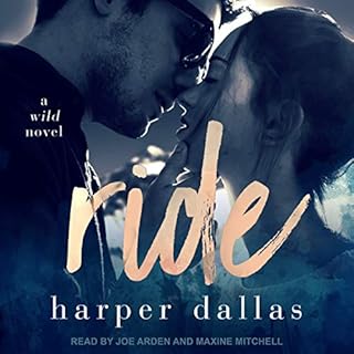 Ride Audiobook By Harper Dallas cover art