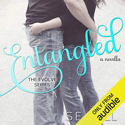 Entangled Audiolibro Por S.E. Hall arte de portada